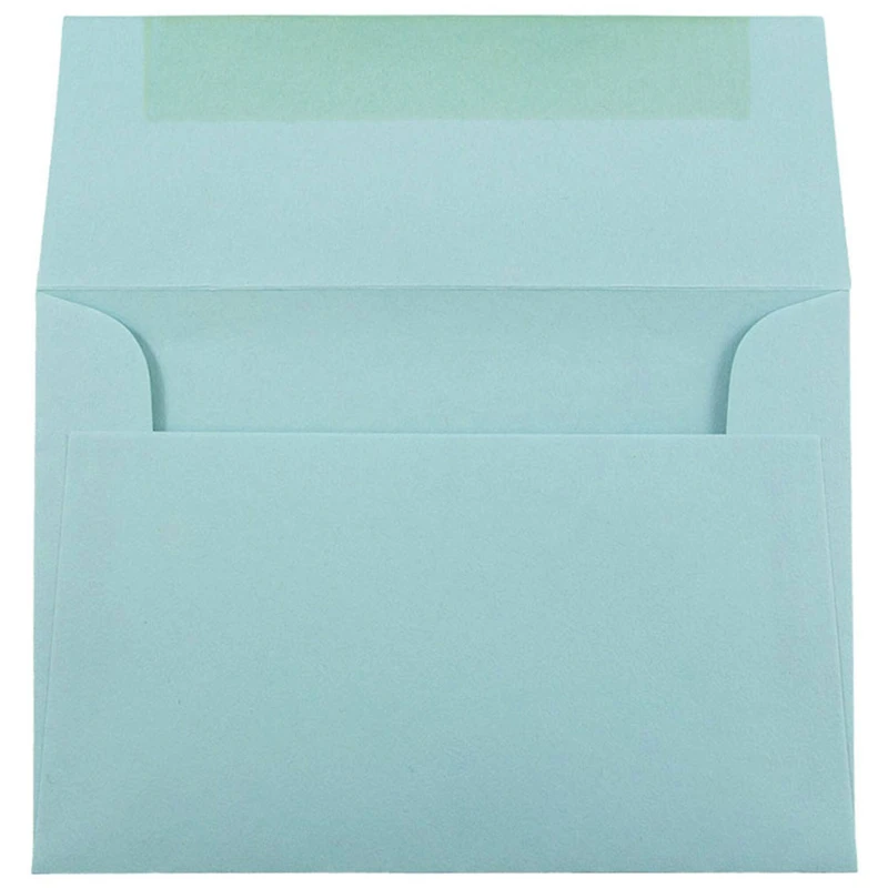 JAM Paper A1 Premium Invitation Envelopes