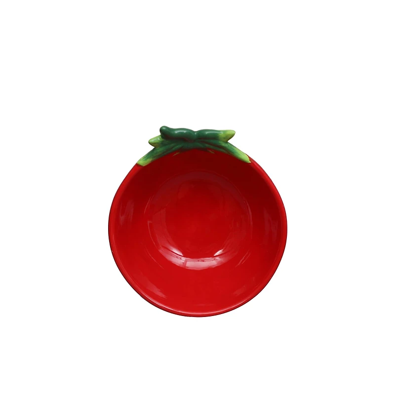 5.25" Tomato Ceramic Bowl by Ashland®