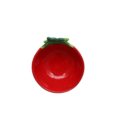 5.25" Tomato Ceramic Bowl by Ashland®