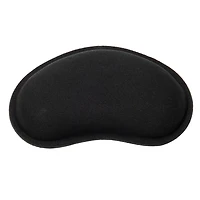 Mind Reader Harmony Collection Black Ergonomic Wrist Rest Sets for Keyboard & Mouse, 3ct.