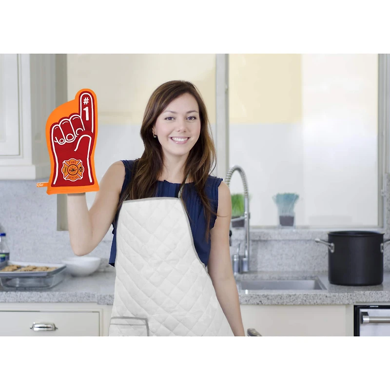Firefighter No.1 Oven Mitt