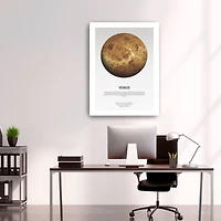 Venus Light Canvas Giclee
