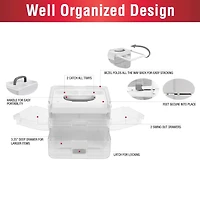 SINGER® Sew-It-Goes® Stackable Storage Case