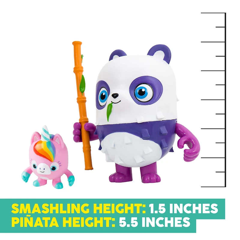 Piñata Smashlings Sana the Panda Piñata Box
