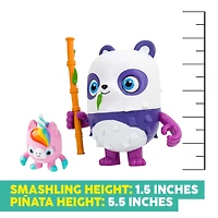 Piñata Smashlings Sana the Panda Piñata Box