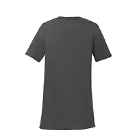 Port & Company® Neutrals Ladies Performance Blend V-Neck T-Shirt