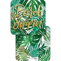 JAM Paper 4" Porch Sippin Coasters