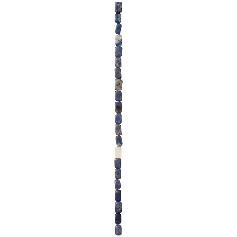Sodalite Sapphire Nugget Beads by Bead Landing™