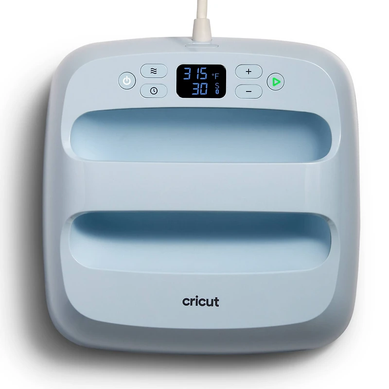 Cricut EasyPress® 3, 9" x 9"