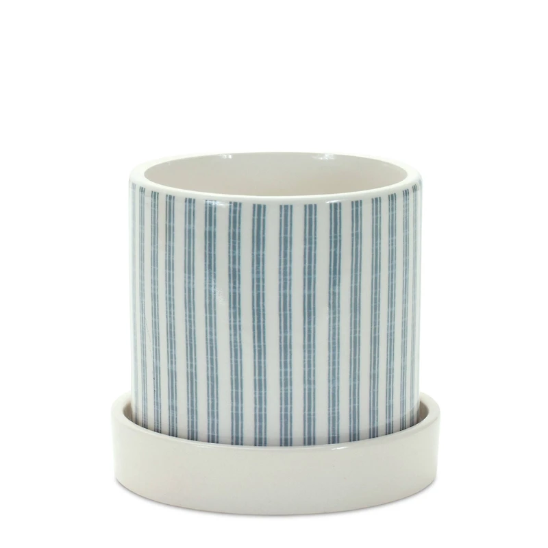 Chicken Pot Set with Plate