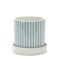 Chicken Pot Set with Plate