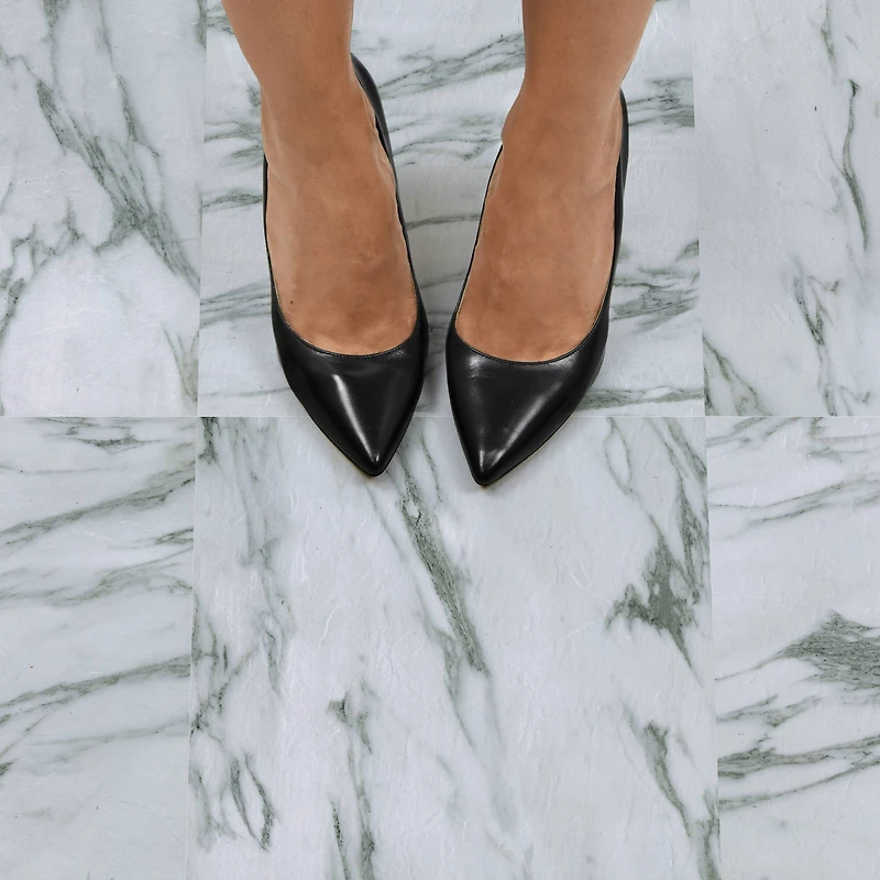 FloorPops Opaline Peel & Stick Floor Tiles