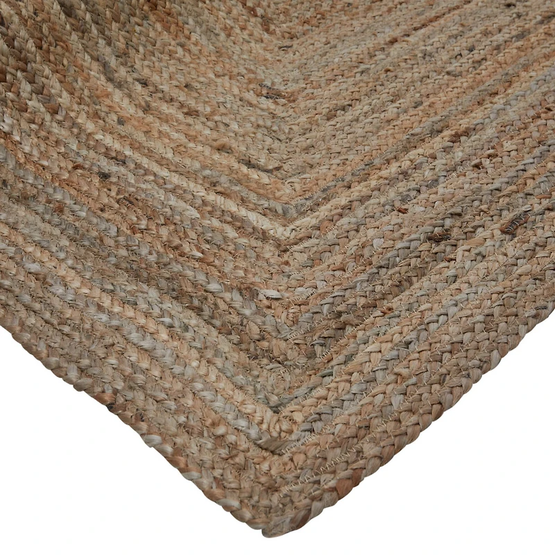 Hello Honey® Natural Boho Woven Seagrass Rug, 72" x 48"