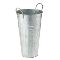 8 Pack: 16" Galvanized French Bucket by Ashland®