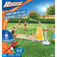 Banzai Homerun Splash Baseball Slide