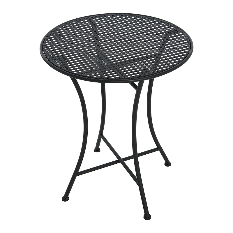 Hello Honey® Metal Cane Outdoor Bistro Patio Set