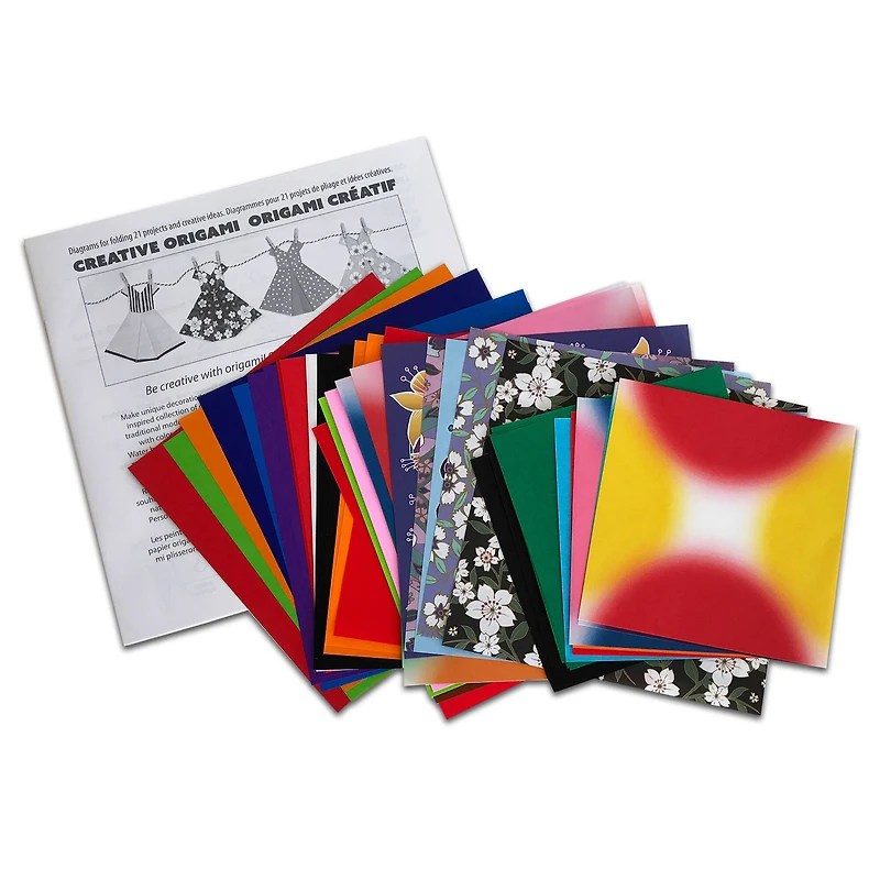 Yasutomo® Creative Origami Kit