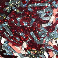 Candy Canes Specialty Glitter by Recollections™