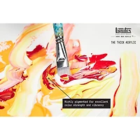 Liquitex® Heavy Body Acrylic™ Classic 6 Paint Set 