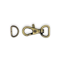 Dritz® Swivel Hooks & D-Rings