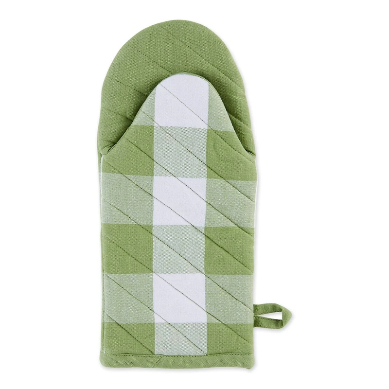 DII® Buffalo Check Oven Mitts