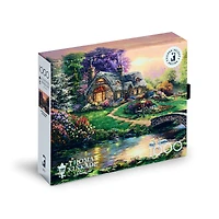 Assorted Silver Select 1,000 Piece Puzzle