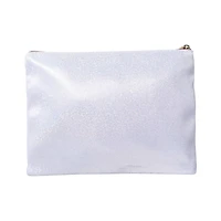Craft Express Sublimation Glitter Makeup Cases, 4ct.