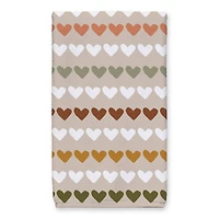 I Love You, The End 16" x 25" Towel Set