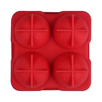 Christmas Snowflakes Silicone Ice Cube Mold by Makery™