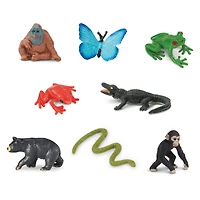 Safari Ltd® Good Luck Minis® Rainforest Fun Pack