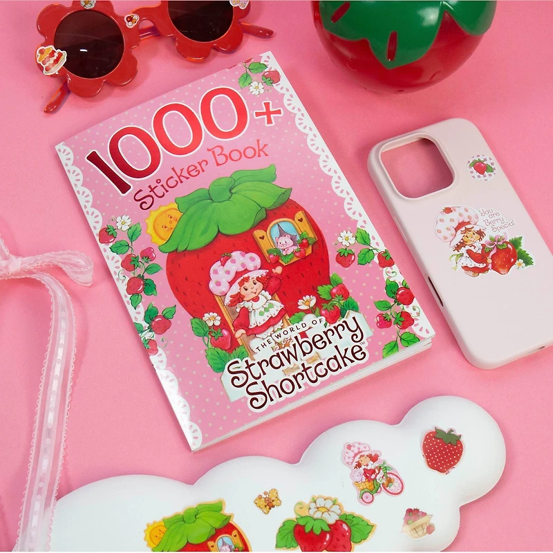 Strawberry Shortcake™ Sticker Book