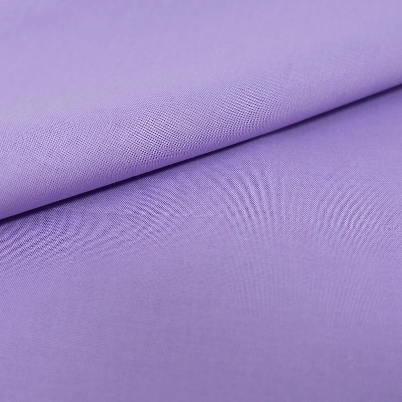 SINGER Lilac Cotton Fabric