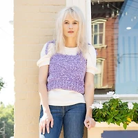 9 Pack: Lion Brand® DIY Glow Chenille Yarn