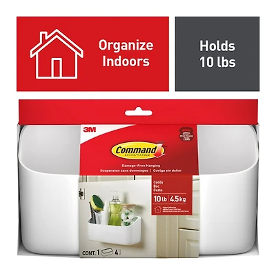 3M Command™ Large Organizing Caddy