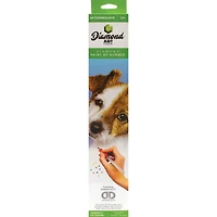 Diamond Art Intermediate Puppy Kit