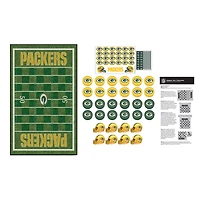 NFL Checkers Green Bay Packers