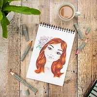 Spectrum Noir™ TriBlend™ Complete Collection Brush Marker Set