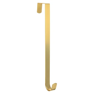 20 Pack: 14" Gold Wreath Hanger by Ashland®