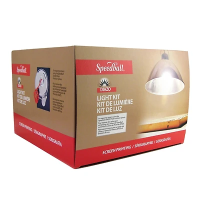 Speedball® Diazo Light Kit