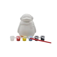 3D Ceramic Penguin Kit by Creatology™