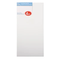 4 Pack 12" x 24" Super Value Canvas by Artist's Loft®