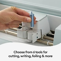 Cricut Explore® 3 - Smart Cutting Machine with Easy Printables™ Sensor