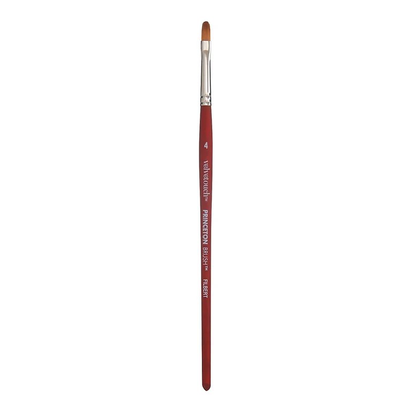 12 Pack: Princeton™ Velvetouch™ Series 3950 Filbert Brush