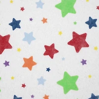 20 Pack: 9" x 12" Star Felt by Creatology™