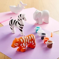 Animal 3D Ceramic Ornament Kit by Creatology™