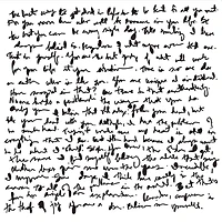 The Crafter's Workshop Mini Believe Script Stencil, 6" x 6"