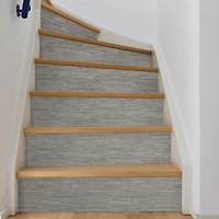 InHome Sisal Stone Peel & Stick Wallpaper