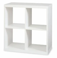 Make Station 4-Cube Shelf by Simply Tidy
