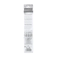 General's® Kimberly® 2B Graphite Drawing Pencil Set, 2ct.