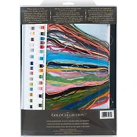 Dimensions® Gold Collection® Lakeside Village Counted Cross Stitch Kit